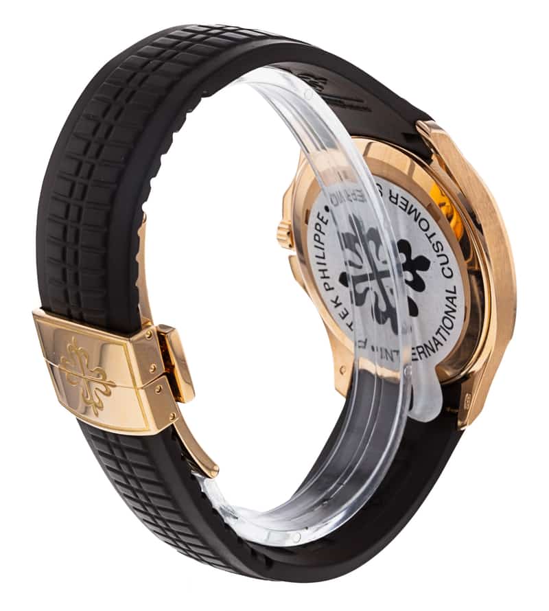 Patek Philippe Aquanaut 5167R-001